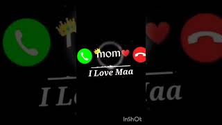 Mom ringtones 💕✨💫ll mom ringtons whatsappstatus treading viralvideo [upl. by Fairfax415]