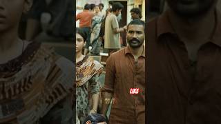 Dhanush latest movietrending virelshorvirelshorts ytshourts moviemusic tamil sad song lo [upl. by Nadaha482]