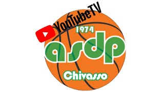 ASDP Chivasso vs Basket College Novara  6° Giornata Ritorno  Serie C 202324 [upl. by Anirehtak]