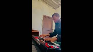 Ebumnandini nasebunzimeni Luyanda on Keys [upl. by Adlez]