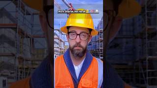 Part2 Work Smarter not harde 👷🇺🇸💡 workers work job smart construction viralvideo shorts [upl. by Pollie]