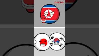 Press loop red button countryballs shorts [upl. by Nazay428]