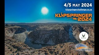 Klipspringer 2024 Race Video Day 1 [upl. by Bettina451]