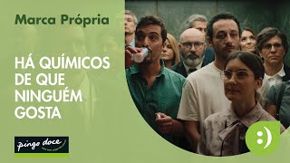 Há químicos de que ninguém gosta  Marca Própria  Pingo Doce [upl. by Lux]