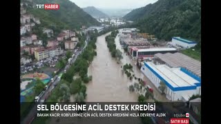 Sel Bölgesine Acil Destek Kredisi [upl. by Lletram]