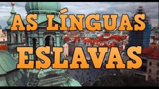 As Línguas Eslavas  Uma Introdução Linguística [upl. by Ettellocin438]