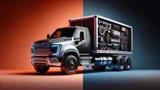 Can Trucks Have Auto amp Manual Transmissions Together [upl. by Wystand]