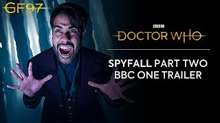 Episode 2  BBC One Trailer  Spyfall Part Two  Doctor Who Series 12 [upl. by Tessy]