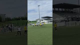 Le But de F C ENTZHEIM SPRING CUP FC Geispolsheim [upl. by Nomelif]