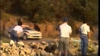 WRC 1991 Acropolis Rally [upl. by Jamel]