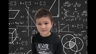 Who can challenge this 6 yr old Super Brain with an IQ of 180 Watch a REAL Child Prodigy [upl. by Hacceber]