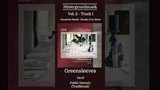 Greensleeves  30s Trailer  CD Hintergrundmusik Vol 1  Gemafreie Musik Royalty Free Music [upl. by Stacia]