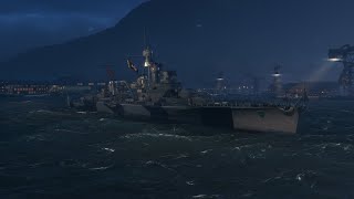 Thrice the Fun  Munchen  World of Warships [upl. by Eyaf]