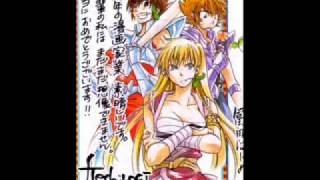 Saint Seiya The Lost Canvas OST Futari no Silver Saint [upl. by Yelkrab]