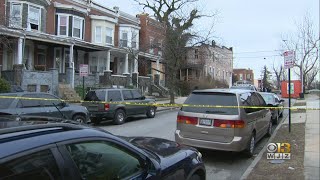 Man In Critical Condition After Shooting On Mosher Street [upl. by Alleul313]