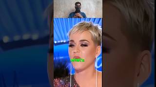 Katy Perry falls in LOVE with Contestant 😍🫶reaction [upl. by Eirrab]