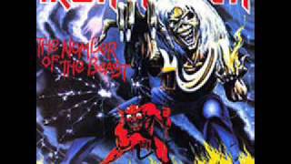 Iron Maiden  Hallowed Be Thy Name 1982 Lyrics [upl. by Lidda]