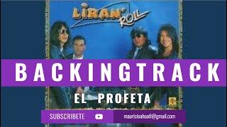 El Profeta  Liranroll BACKINGTRACK [upl. by Kyle]