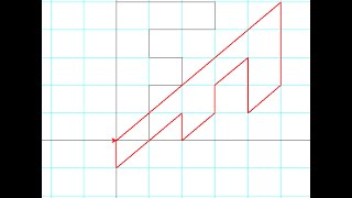 Matrices Exploration using Python Turtles [upl. by Giovanni]