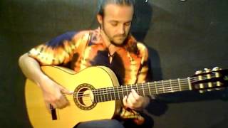 PRUDENCIO SAEZ 22  Flamenco guitar [upl. by Inva]