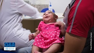 WHO Microcephaly and Zika virus infection  Questions and answers QampA [upl. by Atinaj140]