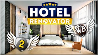 Hotel Renovator  2 quotKlient nasz Panquot [upl. by Meihar]