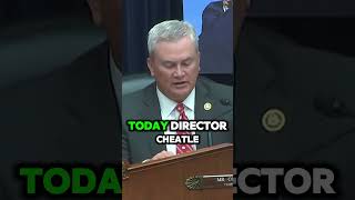 Pt 6 Congressman James Comer questions Secret Service Director Kimberly Cheatle news politics [upl. by Gwenette]