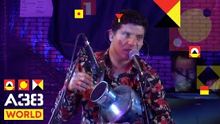 Parno Graszt  A Muki fia  Live 2019  A38 World [upl. by Erual]