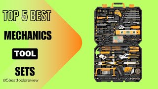 Top 5 Best Mechanics Tool Sets 2024  Best Mechanics Tool Sets [upl. by Xaviera98]