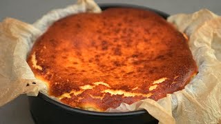 Tarta de queso manchego [upl. by Attennod]