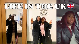 UK LIVING 🇬🇧 Passing your Driving Test in the Uk  My Lecturer from Nigeria  Work  Family vlog [upl. by Trimmer420]