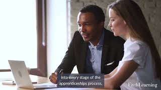 Helping you develop your employees through apprenticeship schemes [upl. by Maurits406]