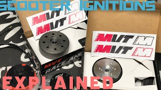 Scooter ignition inner rotor kit explained [upl. by Louie2]