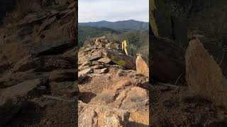 Stoneridge Peak 6542  Prescott Natl Forest AZ  102724 [upl. by Calloway]