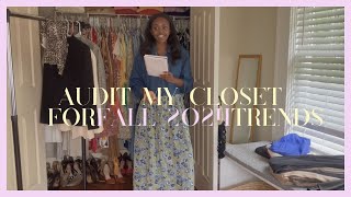 SHOP MY CLOSET for FALL 2024 TRENDS fall outfit ideas amp thrift tips [upl. by Farmann]