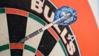 Red Dragon Darts Robert Thornton  180 HD [upl. by Eladroc583]