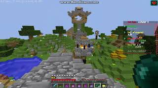 Serb Craft SkyPvP15 Pokazujemo gdje se sta nalazi [upl. by Jochbed]