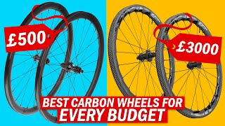 These Are The Best Carbon Wheels For EVERY Budget [upl. by Bille]