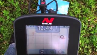 Minelab CTX 3030  Norfolk Wolf Recovery Speed Test  Best Settings Addendum [upl. by Esojnauj1]