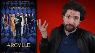 Argylle  Movie Review [upl. by Nwahsar923]