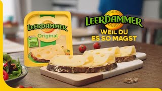 LEERDAMMER®  WEIL DU ES SO MAGST [upl. by Suirrad935]