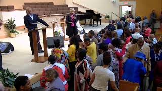 September 29 2024 Olivet Institutional Baptist Church Sunday Worship [upl. by Nannah]