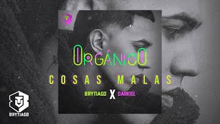 Brytiago Ft Darkiel  Cosas Malas Audio [upl. by Zeeba30]