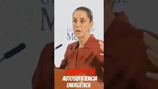 Pemex se FORTALECE claudiasheinbaum mexico presidente [upl. by Arehsat]