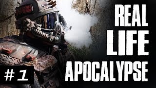 REAL LIFE Apocalypse  Rev FC V Chapter Five  Swamp Sniper [upl. by Zina]