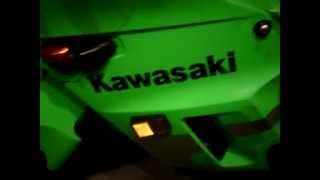 Kawasaki ninja 250R  Wont crank over FIXED [upl. by Norrej]