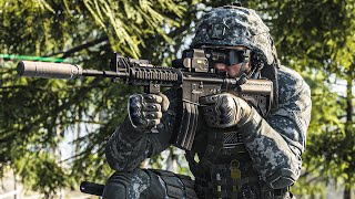 Ghost Recon Breakpoint  Best Overall Assault Rifle M4A1 [upl. by Brink740]