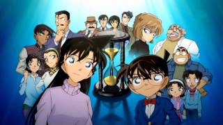 Detective Conan OST Selection Best  Conans Theme 07 [upl. by Asillem]