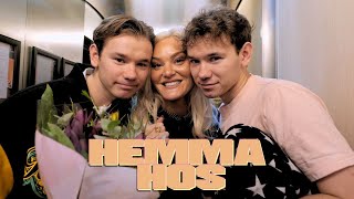 HEMMA HOS Marcus amp Martinus eng subs [upl. by Lavicrep]