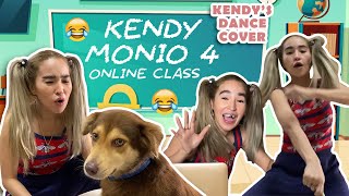 KENDY MONIO PART 4 KENDY GOES TO SCHOOL  JELAI ANDRES [upl. by Limay]